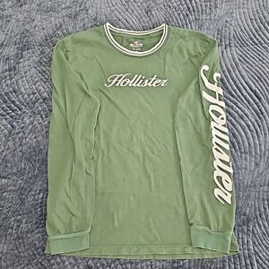 Hollister Long Sleeve T-shirt Men's Size XS